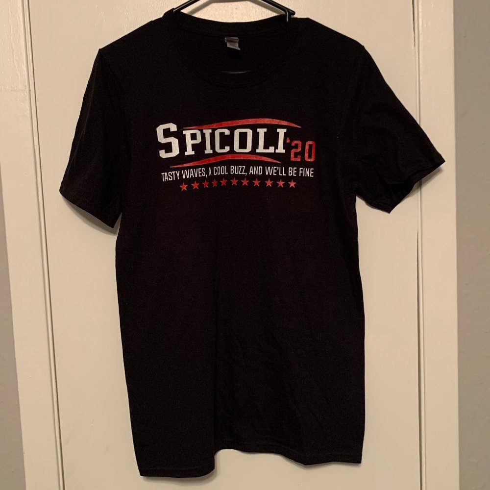 Spicoli For Prez '20 Tshirt